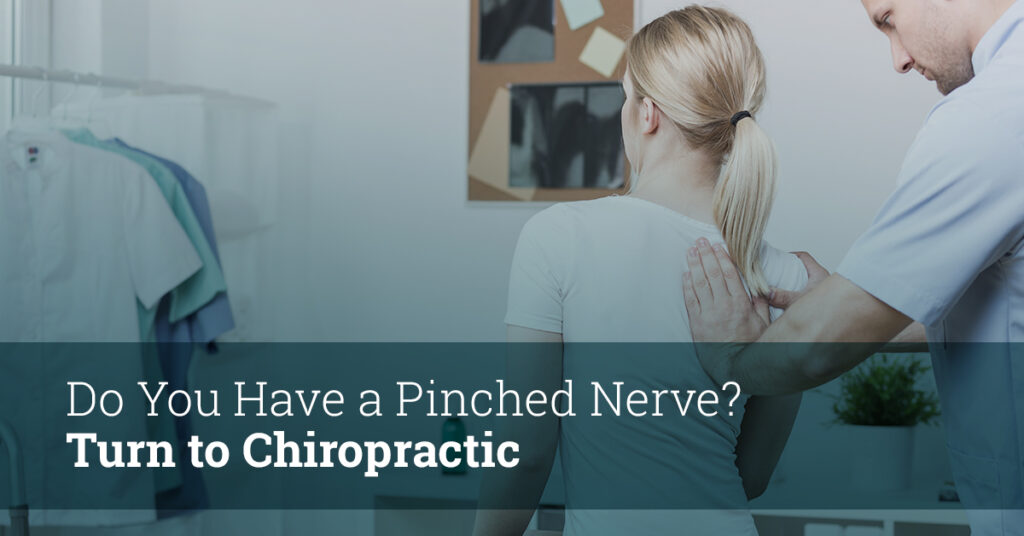 Pinched Nerve Moramarco